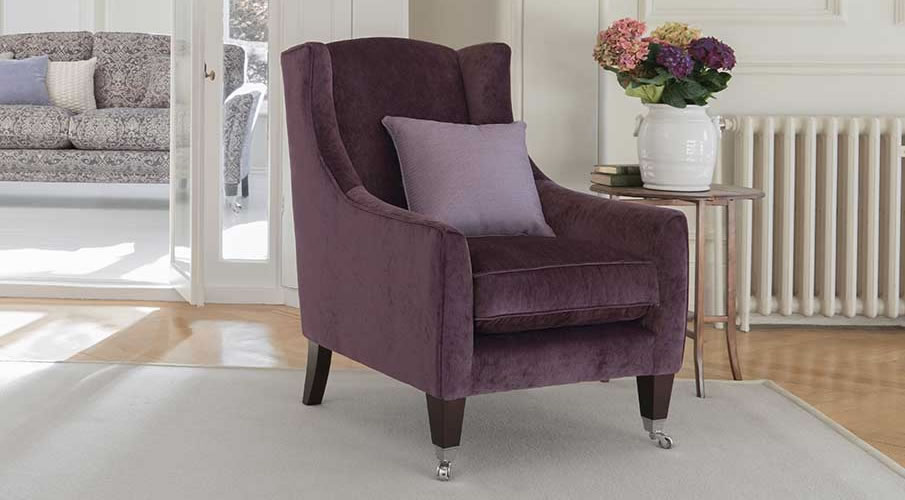 Parker Knoll Mitford Chair Roomset